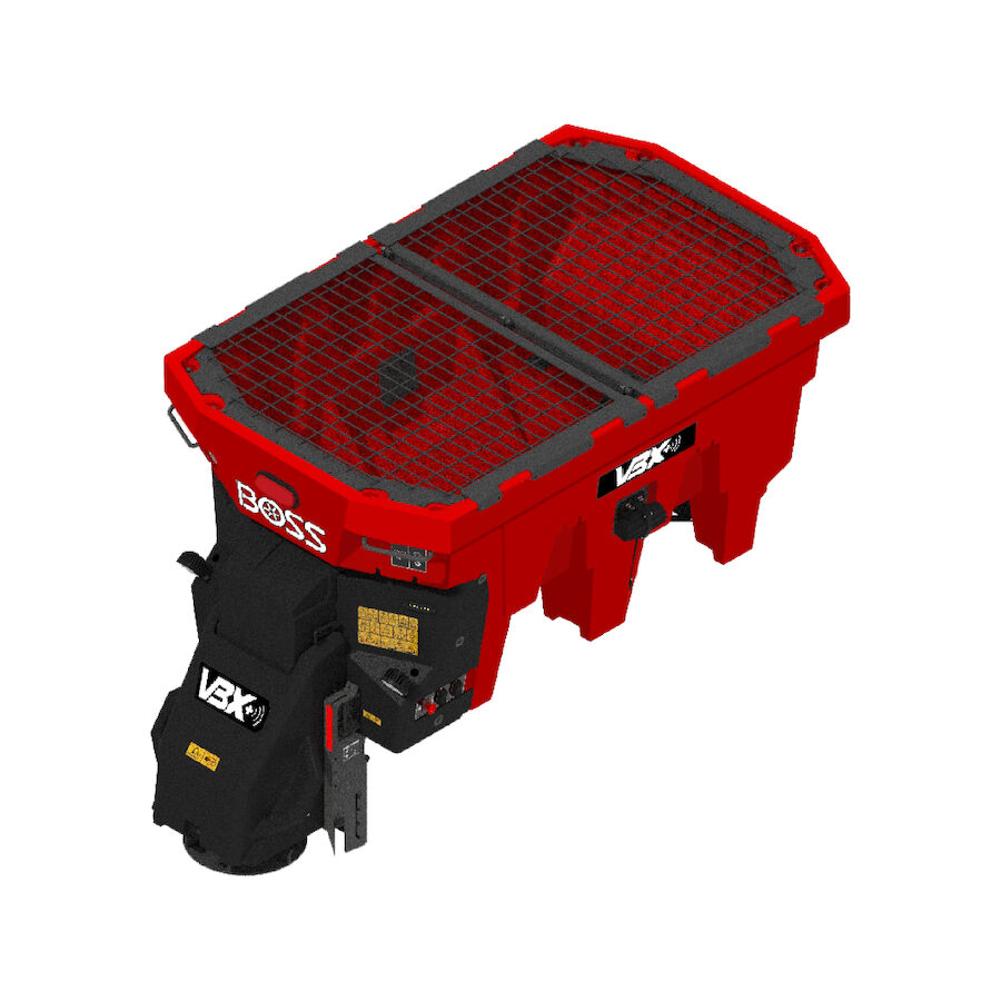 BOSS VBX+ equipment family